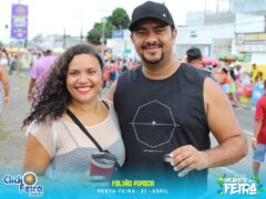 Folião Pipoca (Sexta-feira)